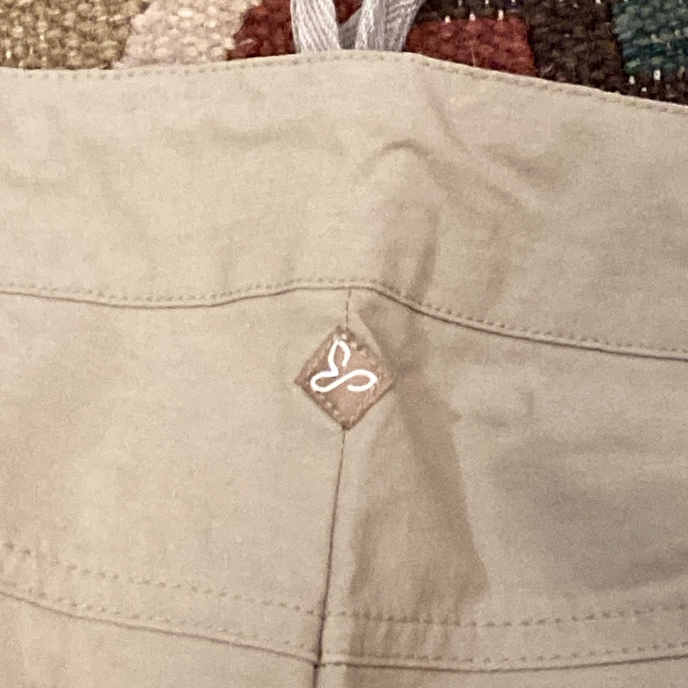 Women’s Prana Khaki Casual Pants - Picture 5 of 5
